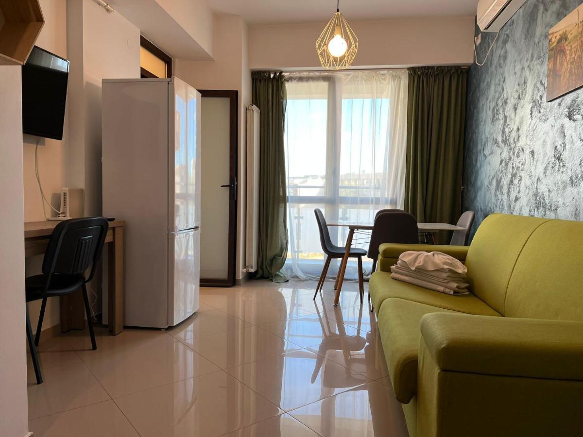 Studios & Apartments Palas By Glam At Lazar Towers 이아시 외부 사진