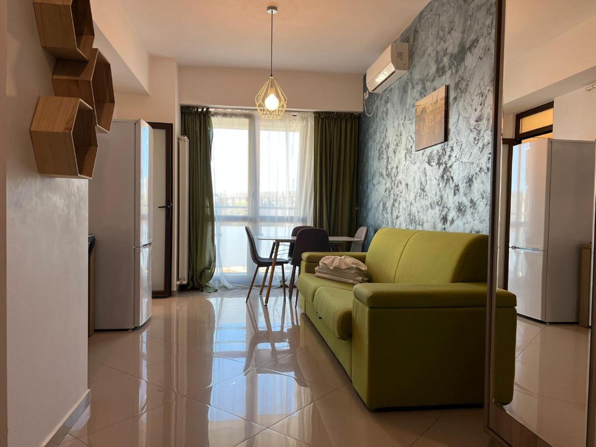Studios & Apartments Palas By Glam At Lazar Towers 이아시 외부 사진