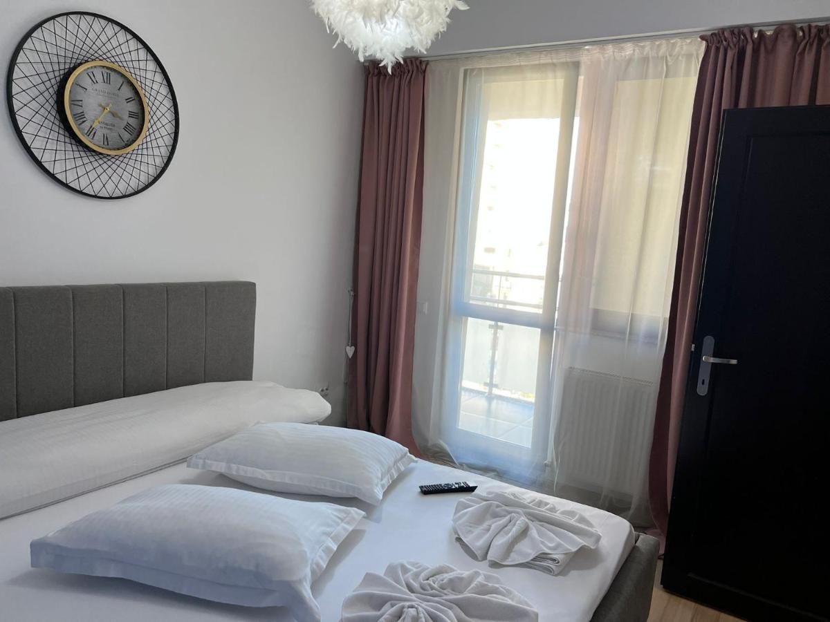 Studios & Apartments Palas By Glam At Lazar Towers 이아시 외부 사진
