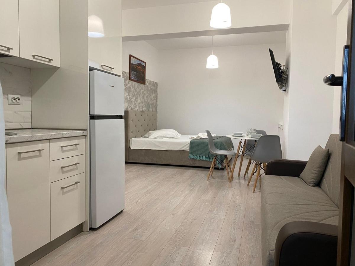 Studios & Apartments Palas By Glam At Lazar Towers 이아시 외부 사진