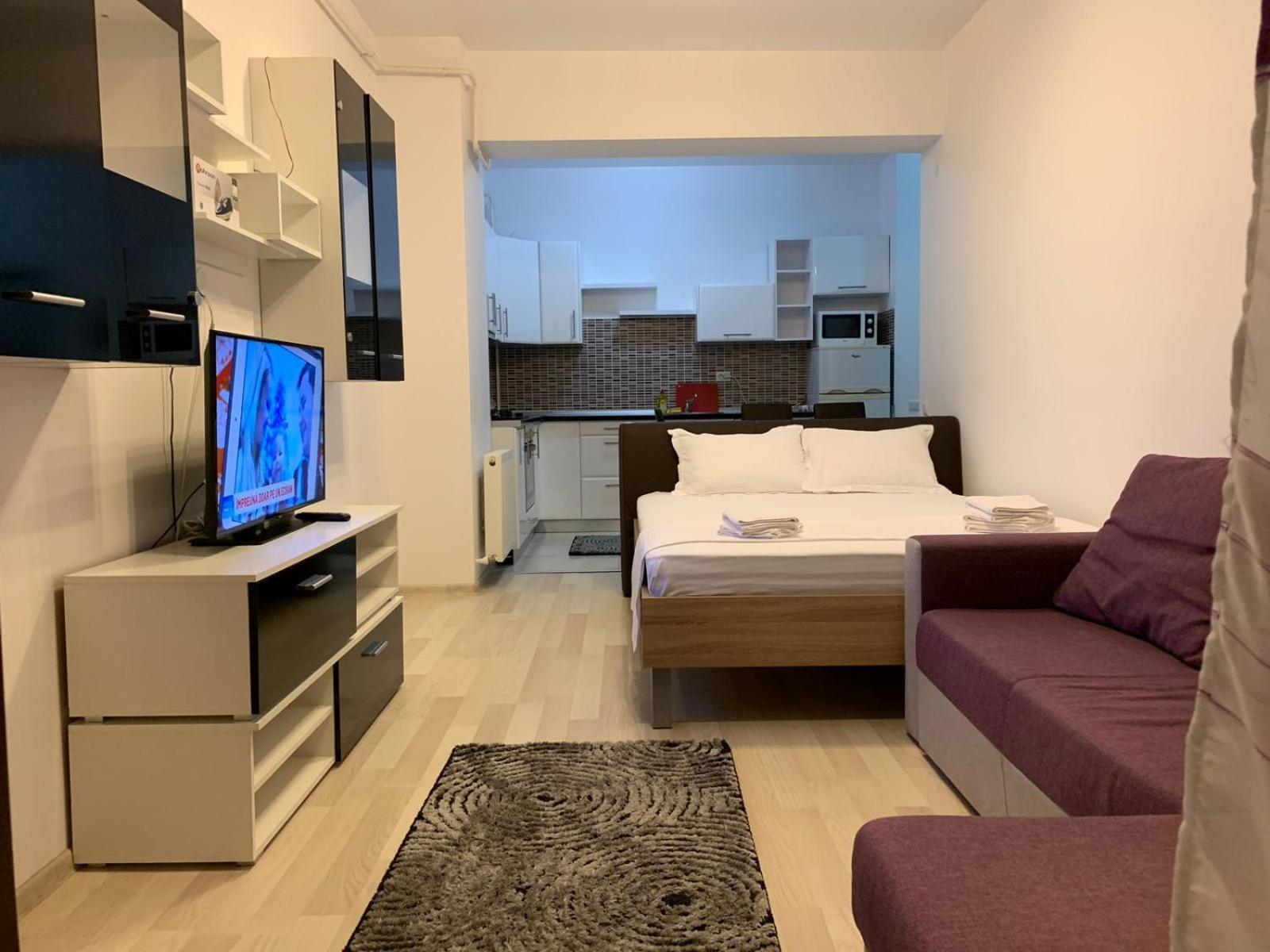 Studios & Apartments Palas By Glam At Lazar Towers 이아시 외부 사진