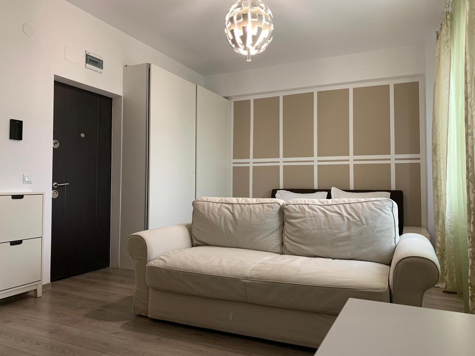 Studios & Apartments Palas By Glam At Lazar Towers 이아시 외부 사진
