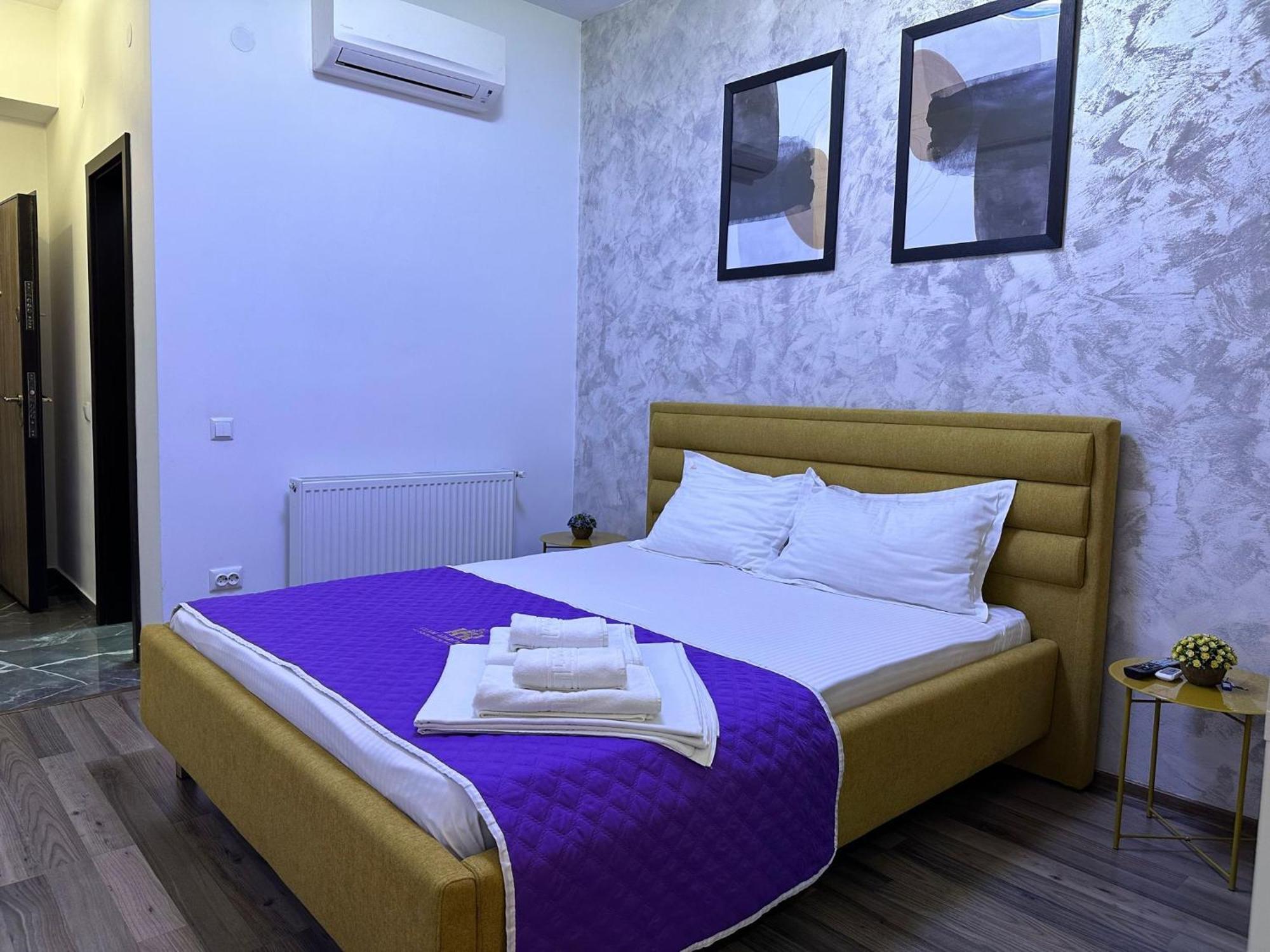 Studios & Apartments Palas By Glam At Lazar Towers 이아시 외부 사진