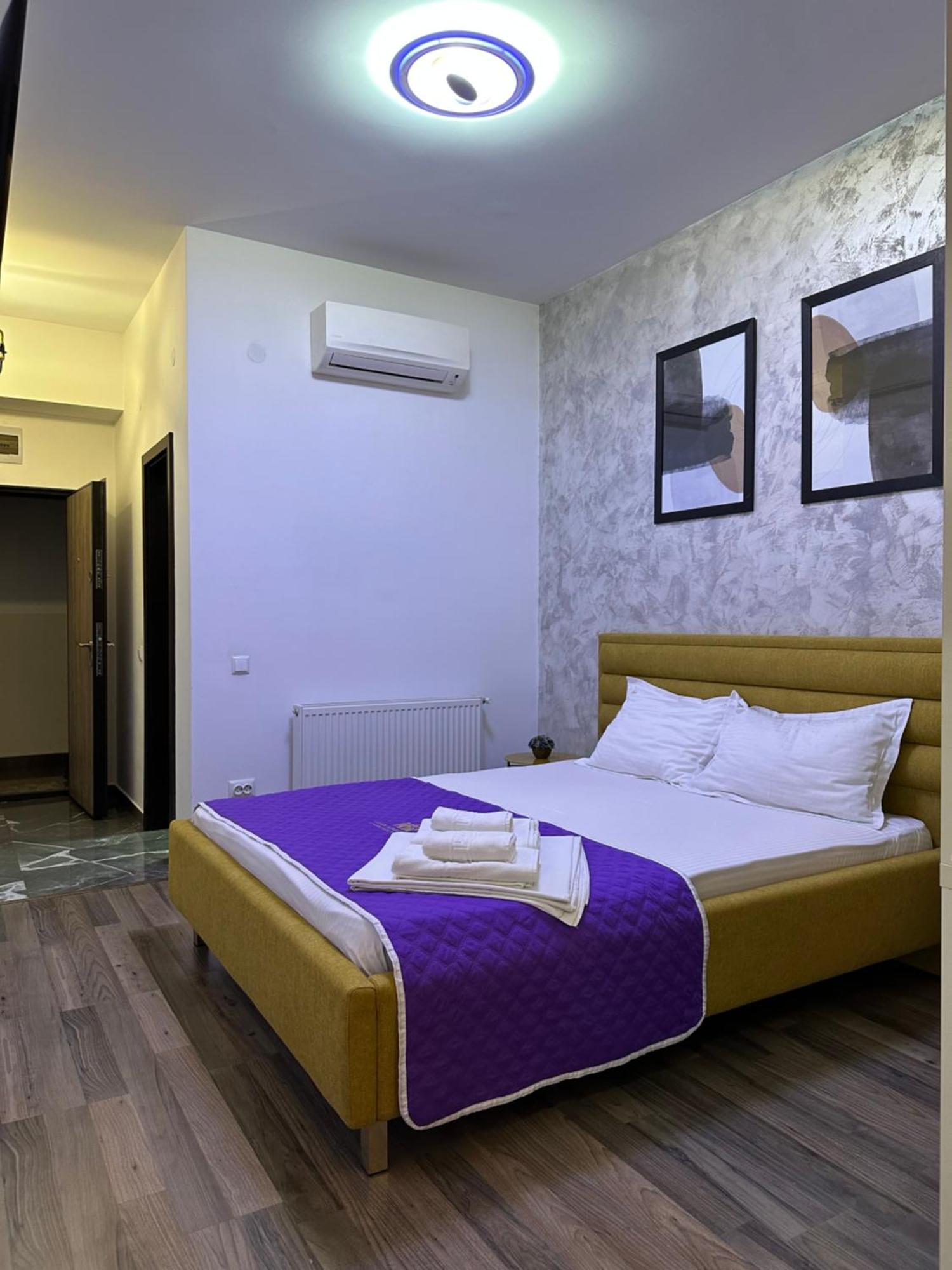 Studios & Apartments Palas By Glam At Lazar Towers 이아시 외부 사진