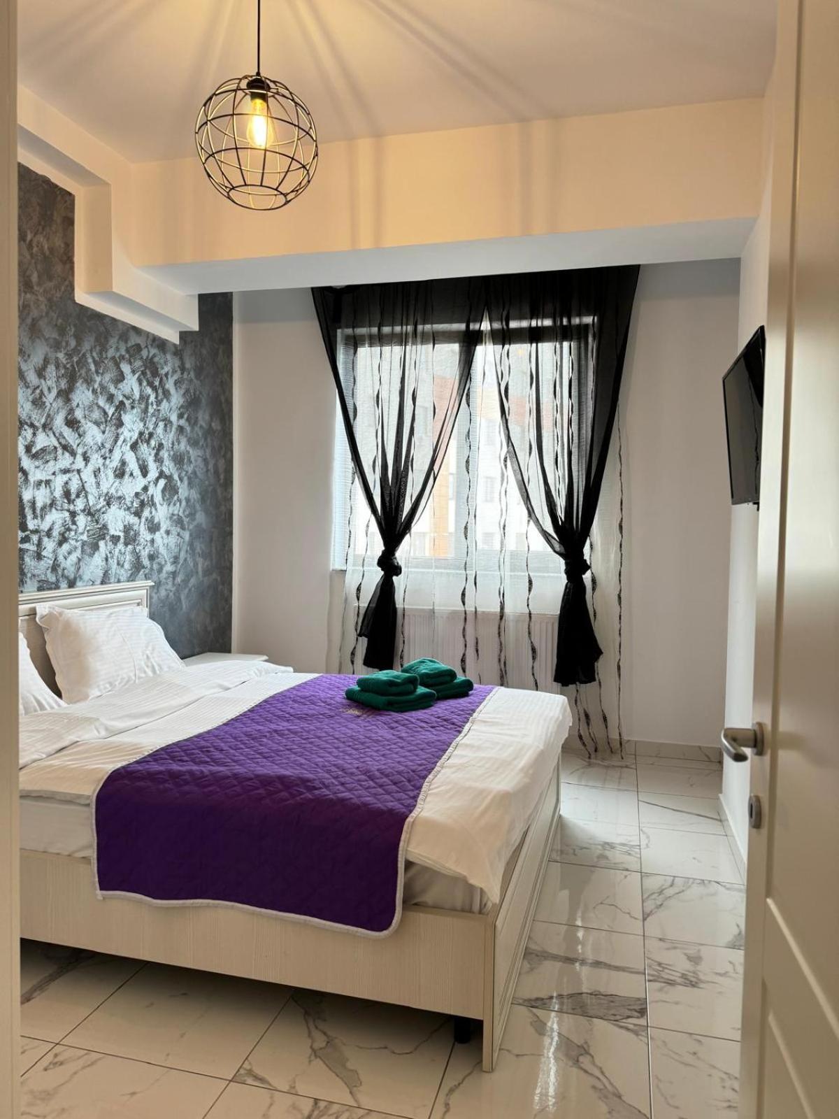 Studios & Apartments Palas By Glam At Lazar Towers 이아시 외부 사진