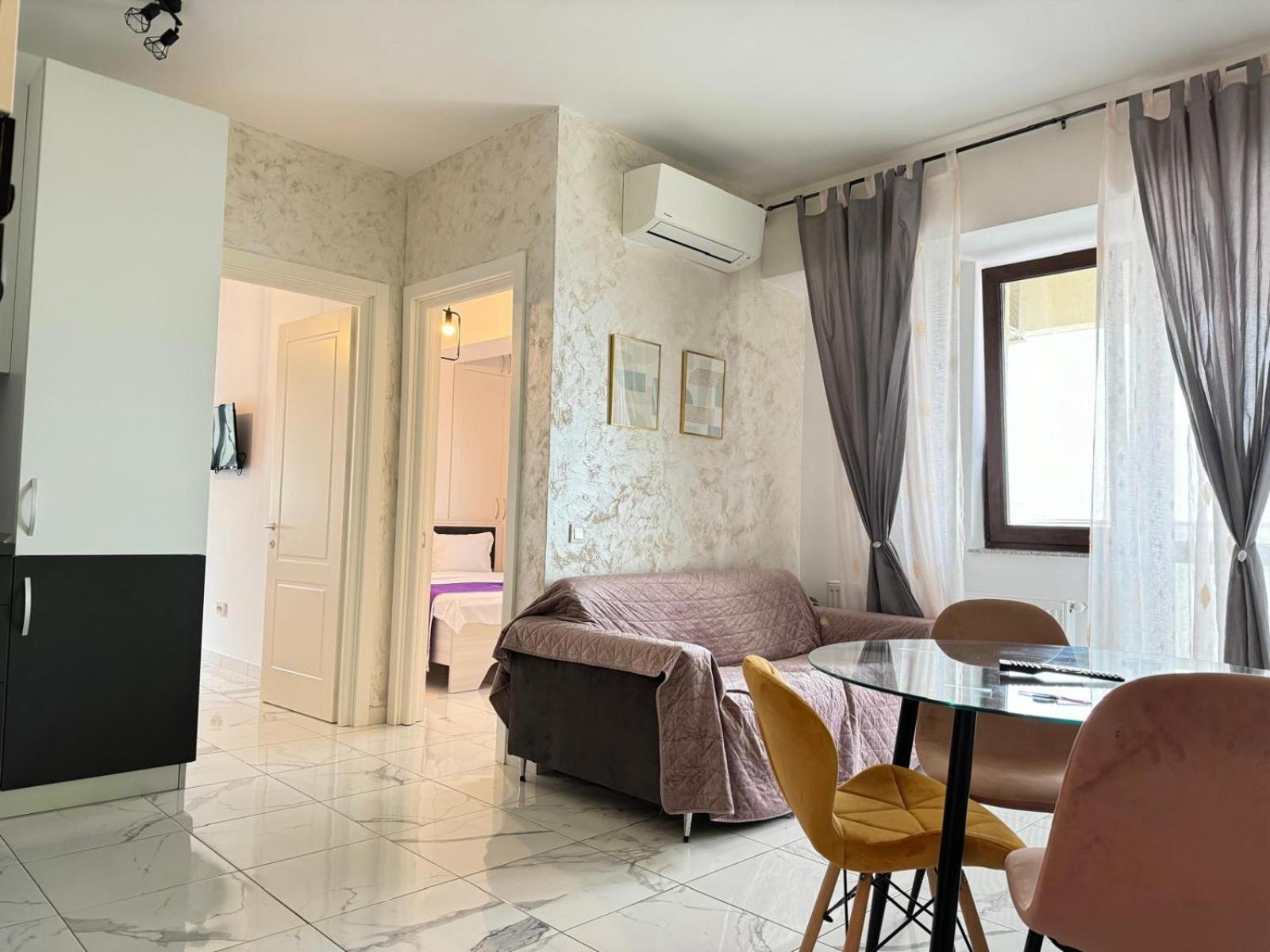 Studios & Apartments Palas By Glam At Lazar Towers 이아시 외부 사진