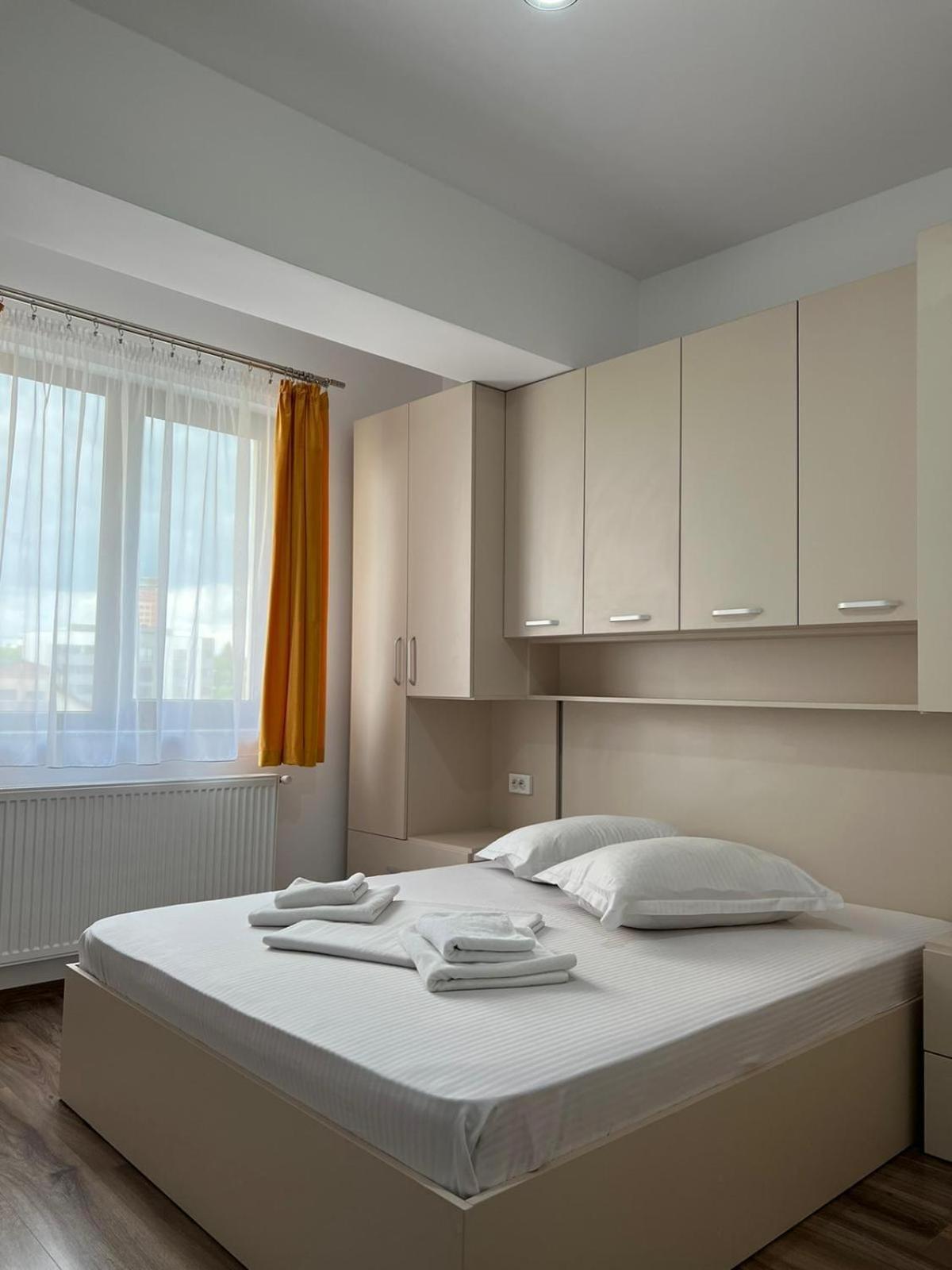 Studios & Apartments Palas By Glam At Lazar Towers 이아시 외부 사진