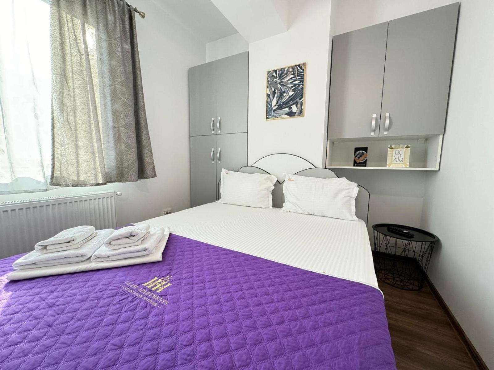Studios & Apartments Palas By Glam At Lazar Towers 이아시 외부 사진