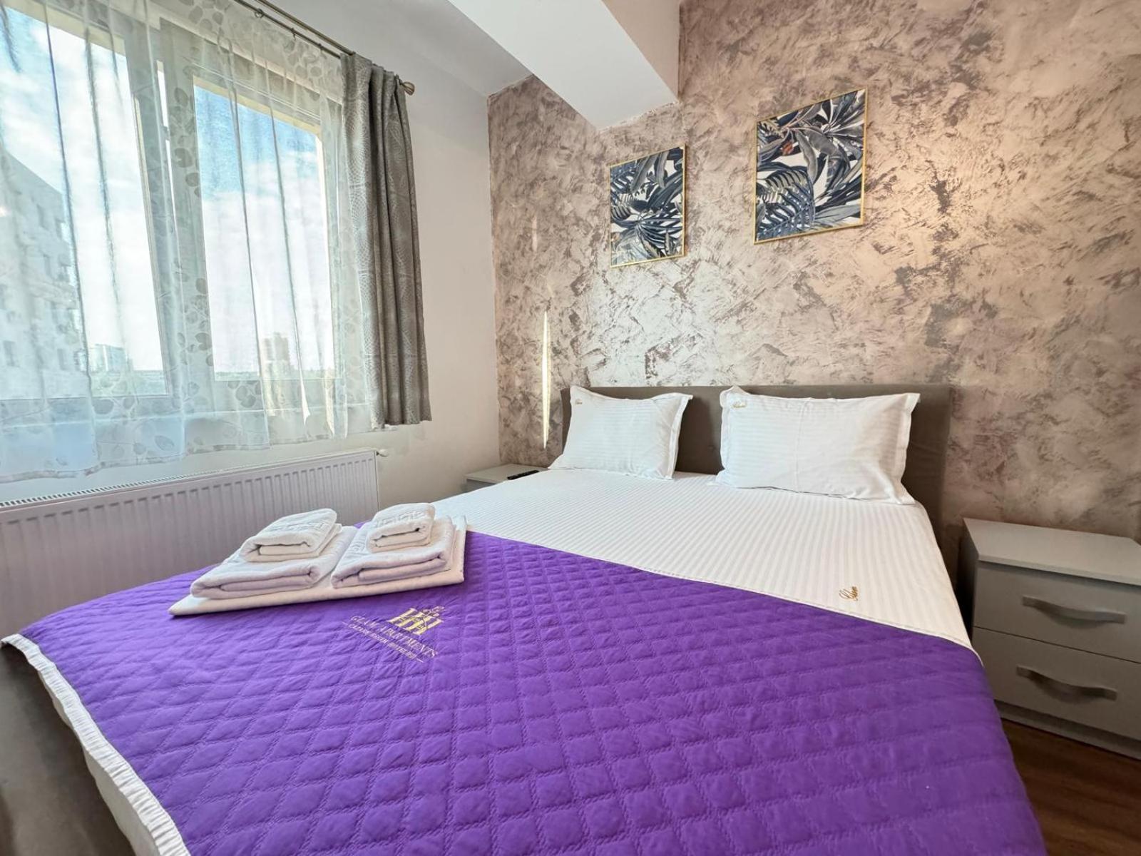 Studios & Apartments Palas By Glam At Lazar Towers 이아시 외부 사진