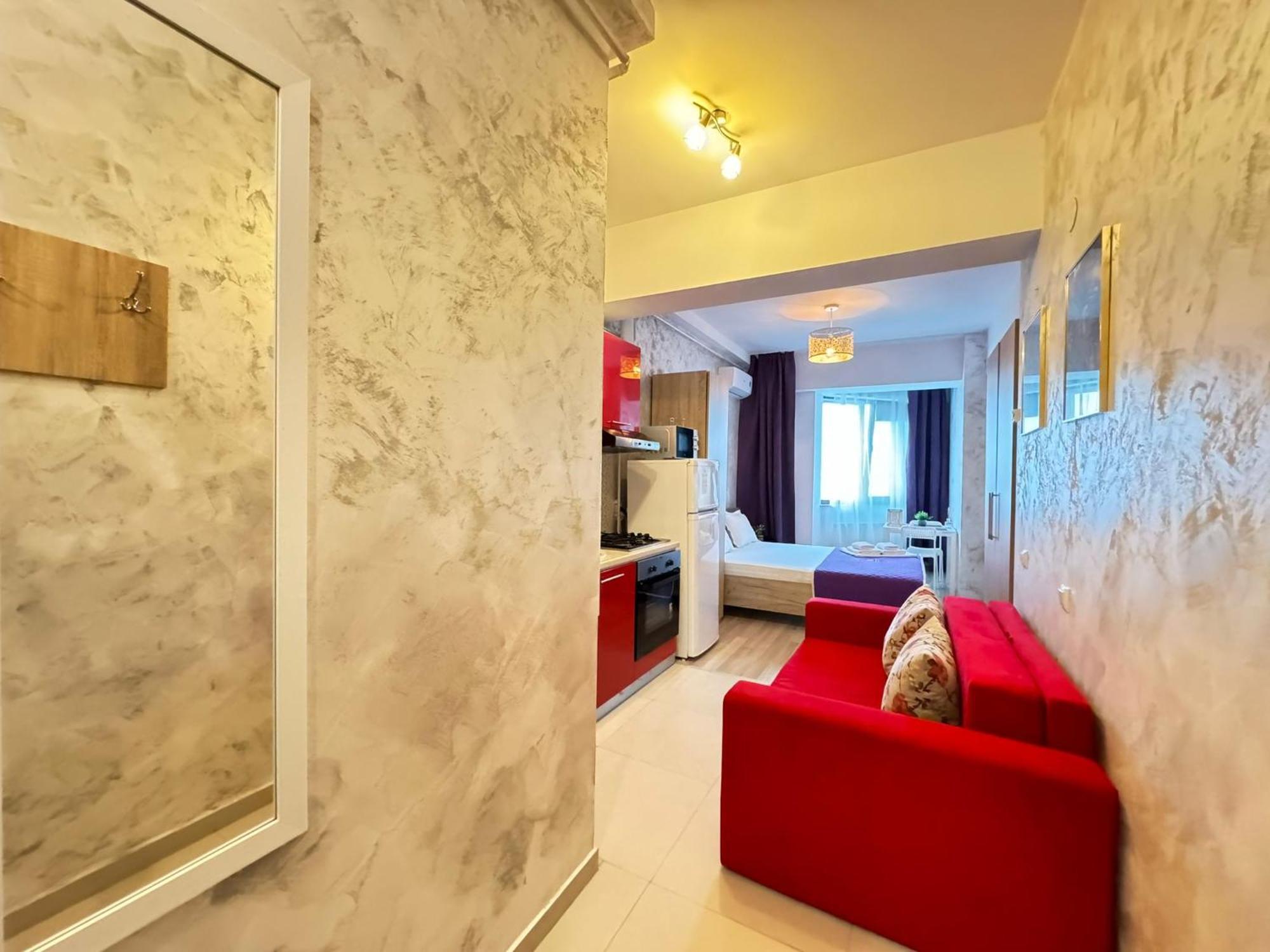 Studios & Apartments Palas By Glam At Lazar Towers 이아시 외부 사진